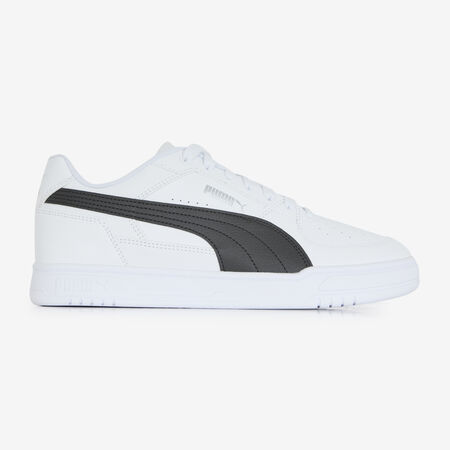PUMA CAVEN BLANC/NOIR HEREN