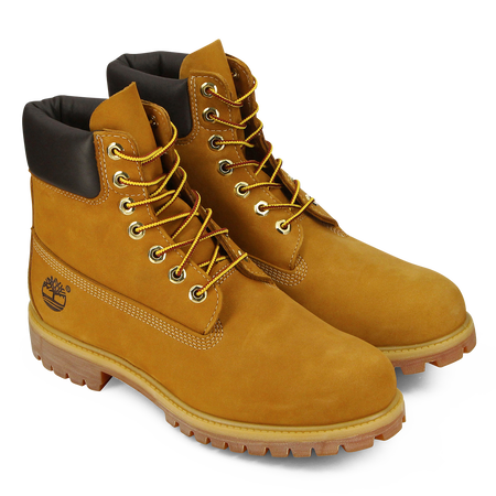 TIMBERLAND 6 inch 6 INCH BOOT MIEL MIEL HOMME