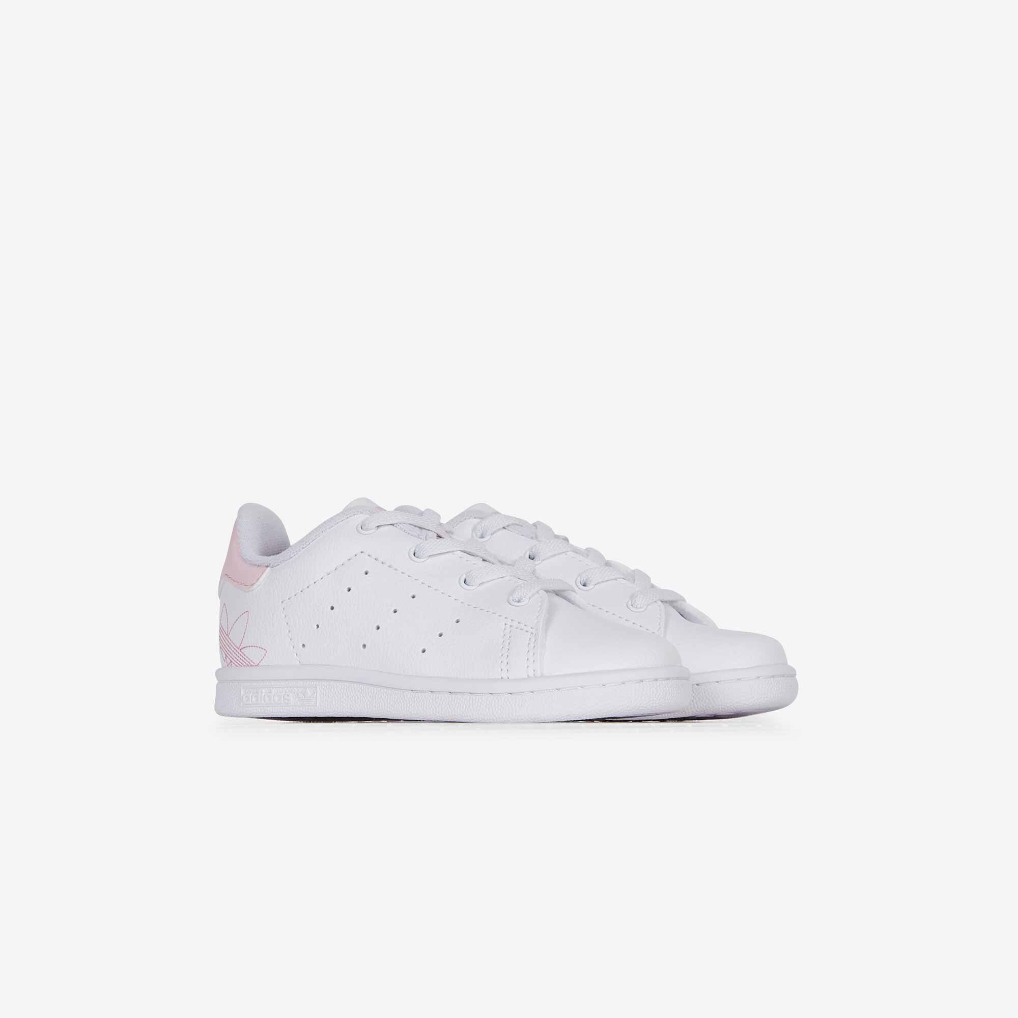 Sneakers et baskets ADIDAS ORIGINALS stan smith ENFANT Tendances 2024 Courir.be