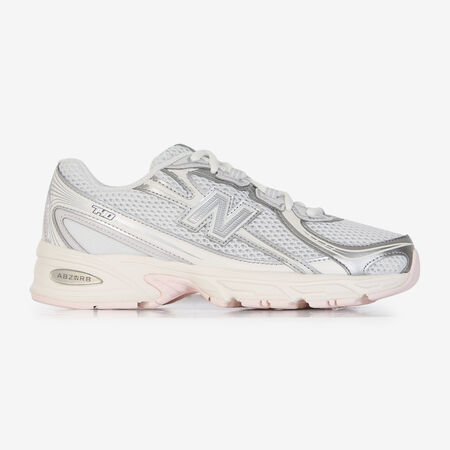 NEW BALANCE 740 COQUETTE GRIS FEMME