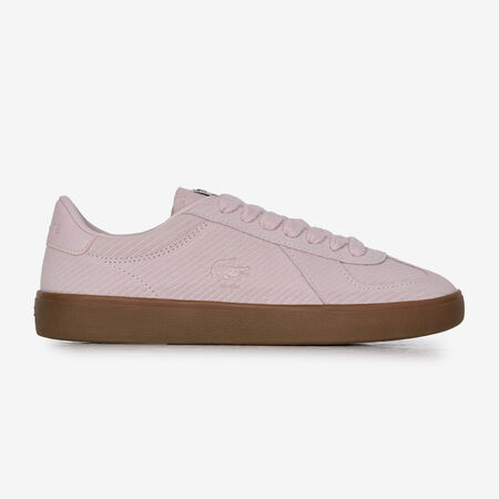 LACOSTE BASESHOT PRO ROSE DAMES