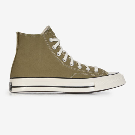 CONVERSE CHUCK 70 HI KAKI HOMME