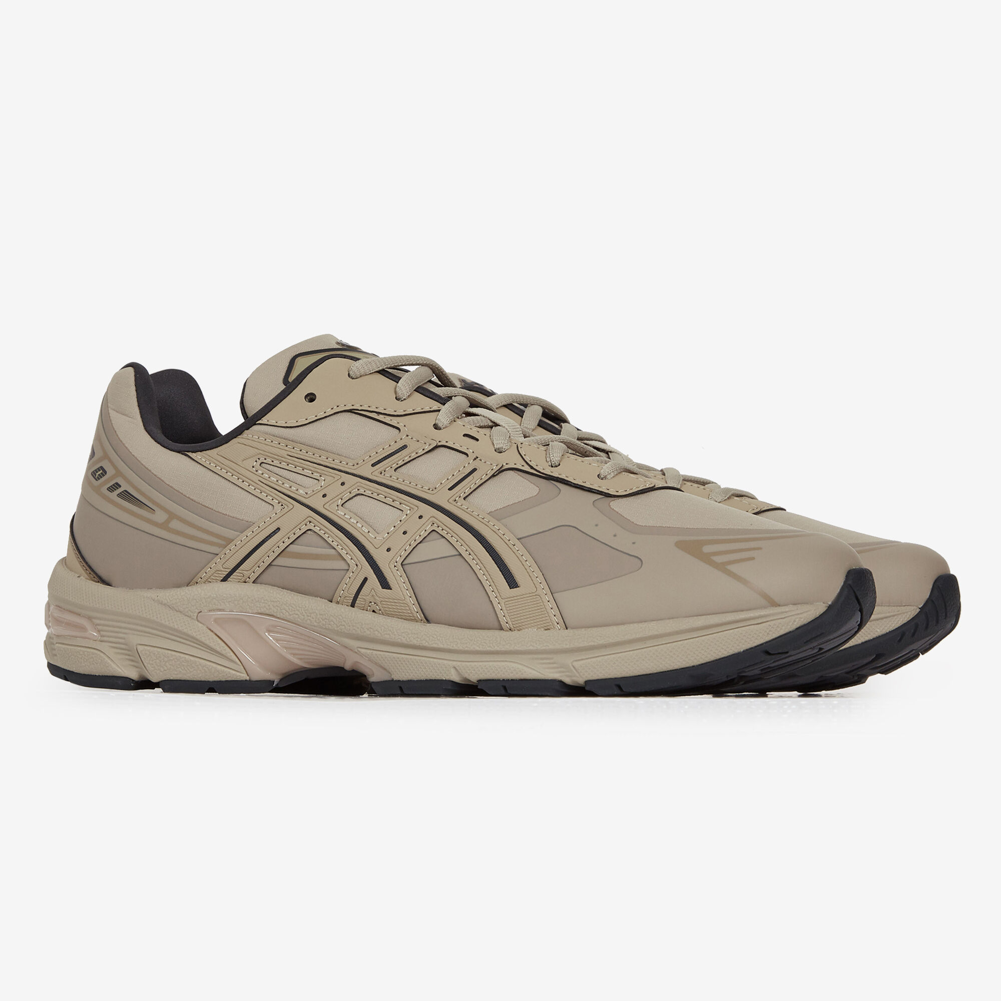 Asics beige store homme