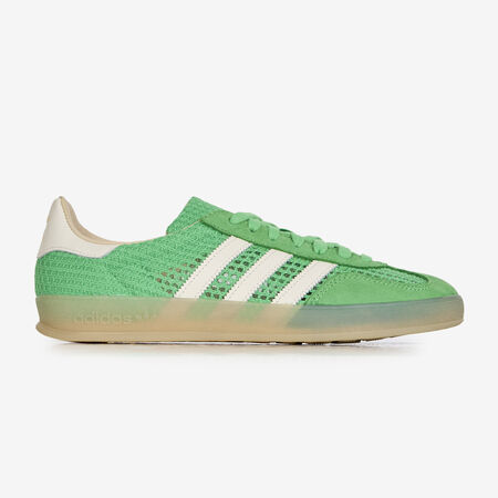 GAZELLE INDOOR : VERT/BLANC