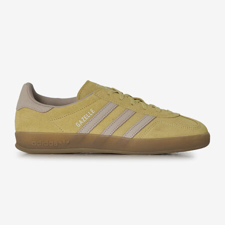 ADIDAS ORIGINALS gazelle GAZELLE INDDOR JAUNE DAMES