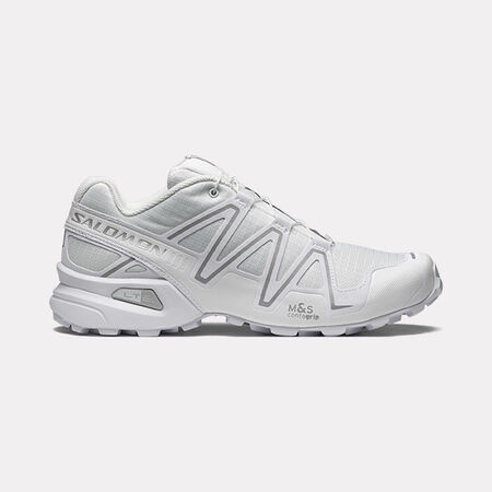 SALOMON SPEEDCROSS 3 BLANC DAMES