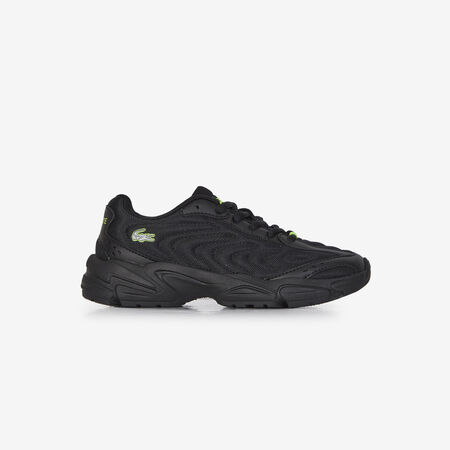 LACOSTE storm 96 STORM 96 2K LITE NOIR KIND