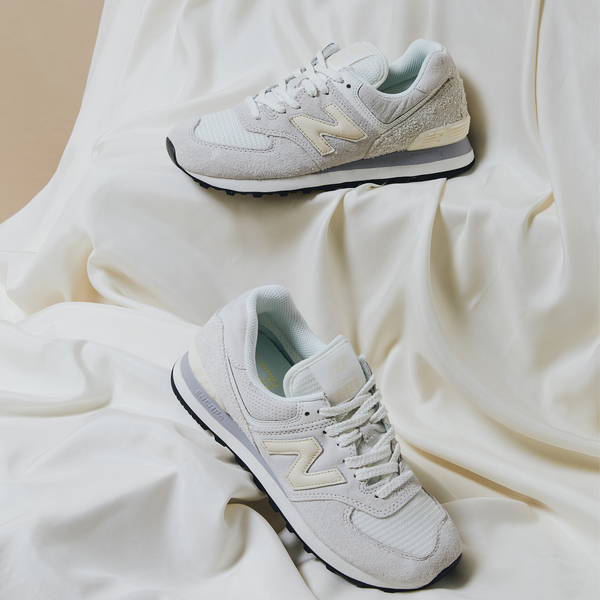 New balance discount wl574 dames grijs