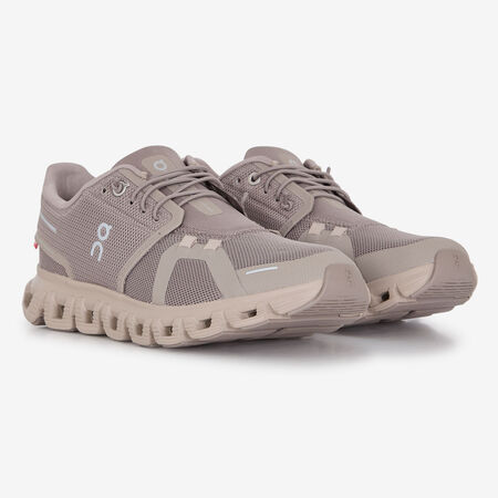 ON RUNNING CLOUD 6 TAUPE DAMES
