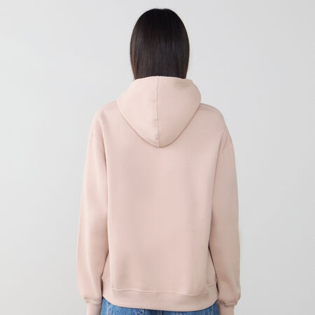 JORDAN HOODIE OVERSIZE BROOKLYN BEIGE/BLANC DAMES