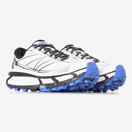 HOKA MAFATE SPEED 2 BLANC/NOIR DAMES