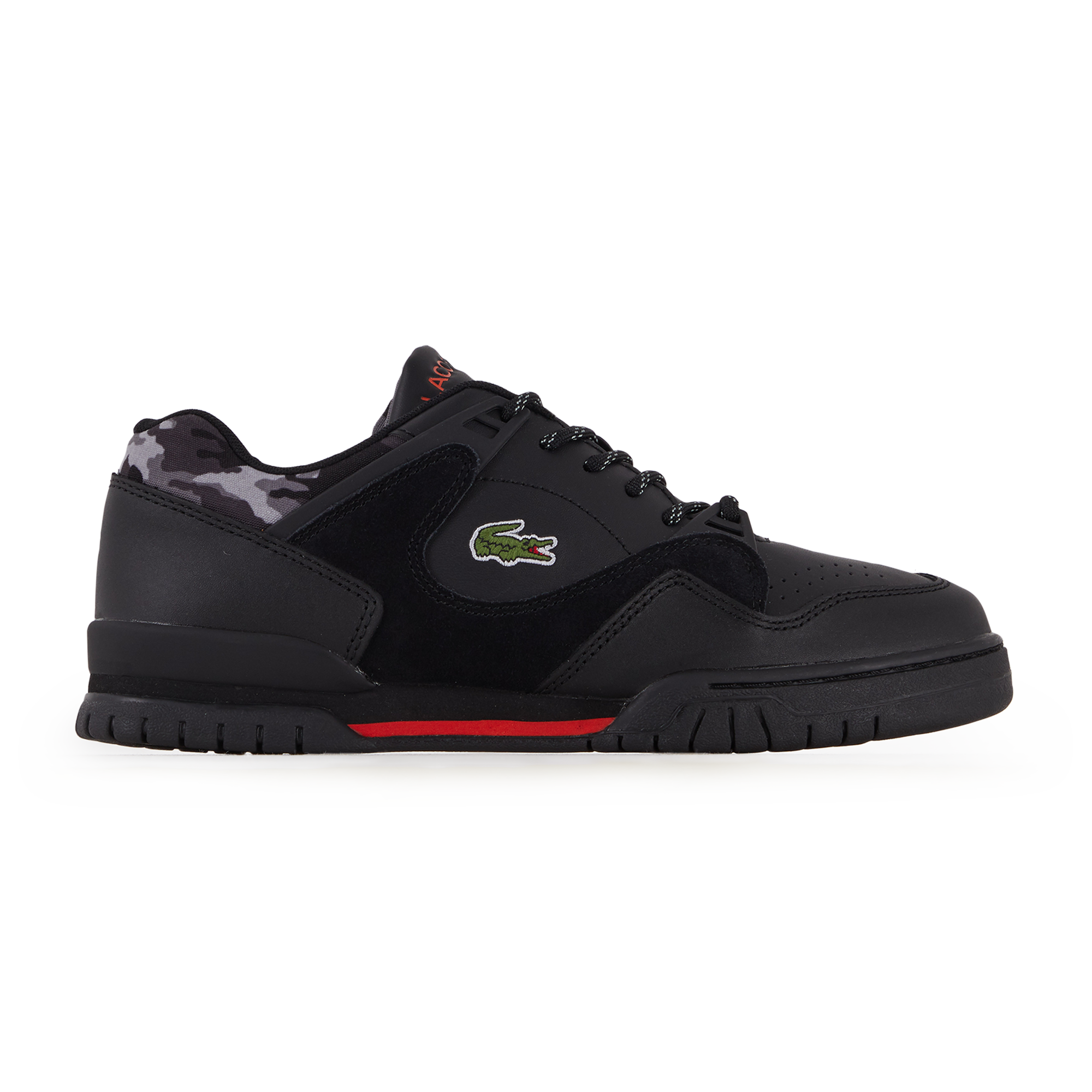 lacoste homme basket