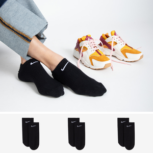 Sneakers et baskets NIKE CHAUSSETTE NOIR Tendances 2024 Courir.be