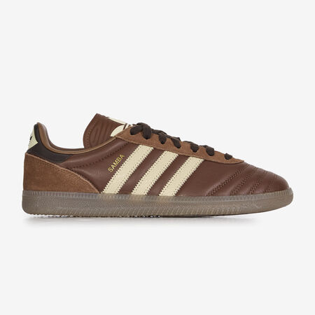 ADIDAS ORIGINALS samba SAMBA JP MARRON/BEIGE HEREN