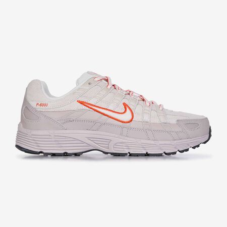 NIKE p-6000 P-6000 BEIGE/ROUGE HEREN