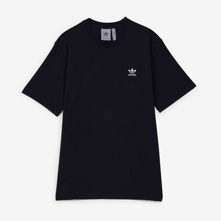 ADIDAS ORIGINALS TEE SHIRT ESSENTIAL ZWART HEREN
