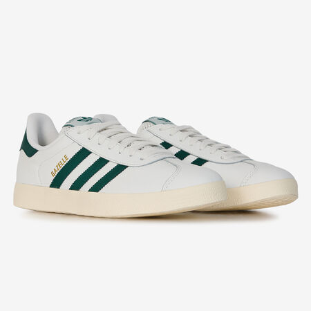 ADIDAS ORIGINALS gazelle GAZELLE WIT/GROEN HEREN