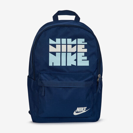 NIKE SAC A DOS HERITAGE RETRO MARINE UNISEX
