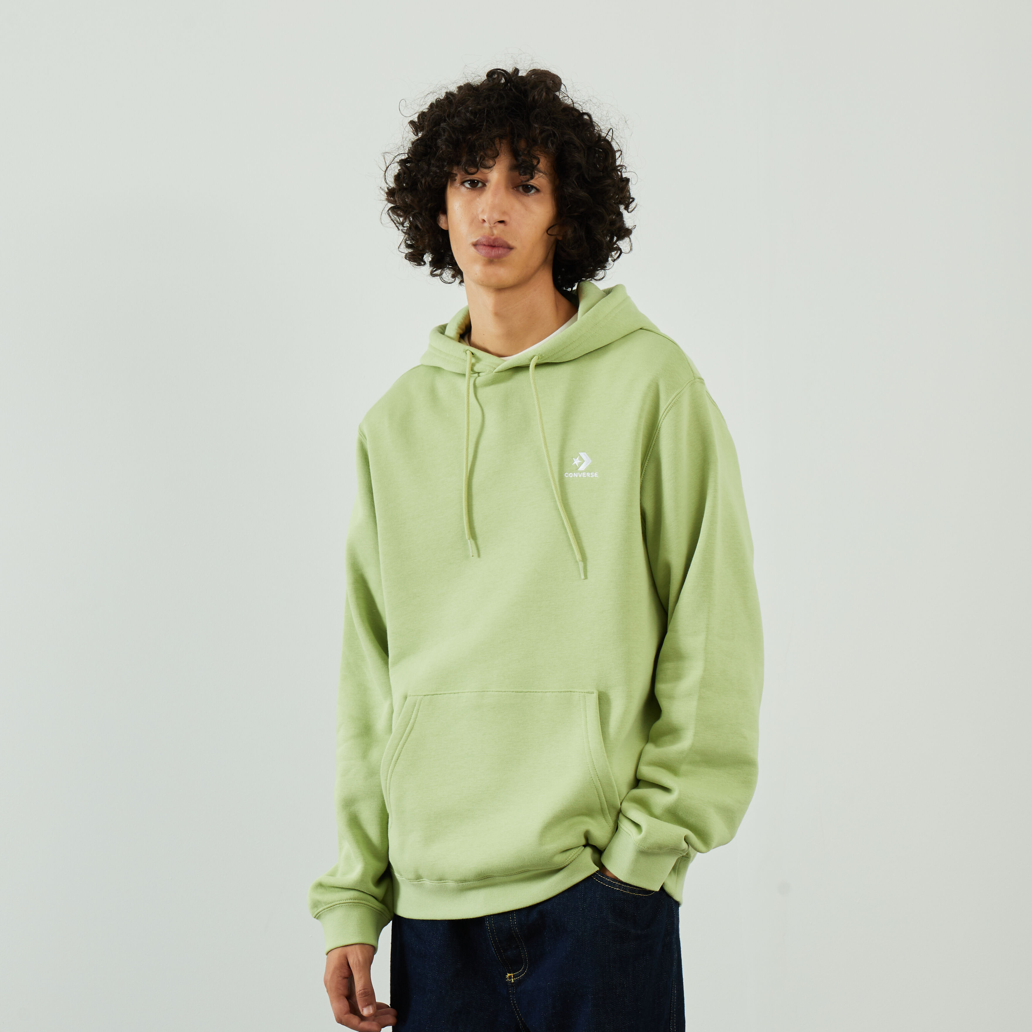 Converse jaune courir deals