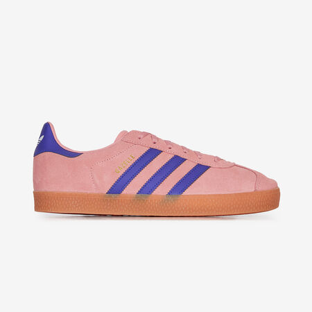 ADIDAS ORIGINALS gazelle GAZELLE ROSE/BLEU JUNIOR