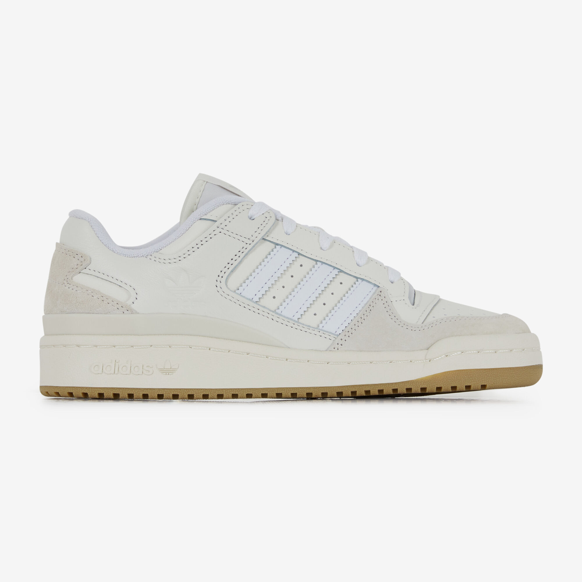Adidas forum 2025 lo dames grijs