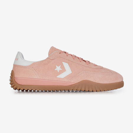 CONVERSE run star RUN STAR TRAINER ROSE/BLANC FEMME