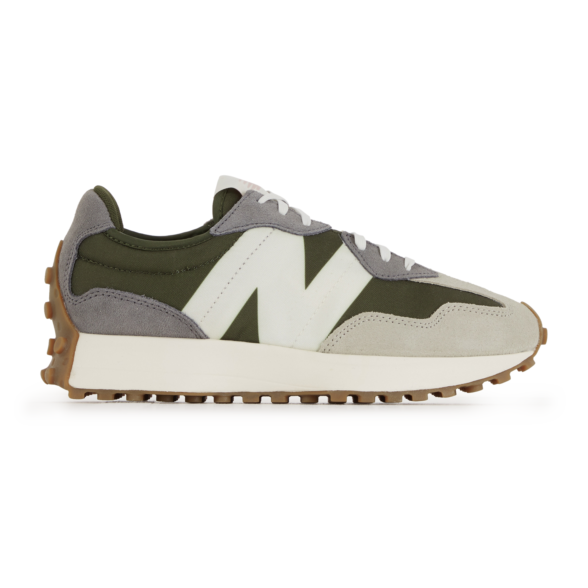 new balance femme 327 kaki
