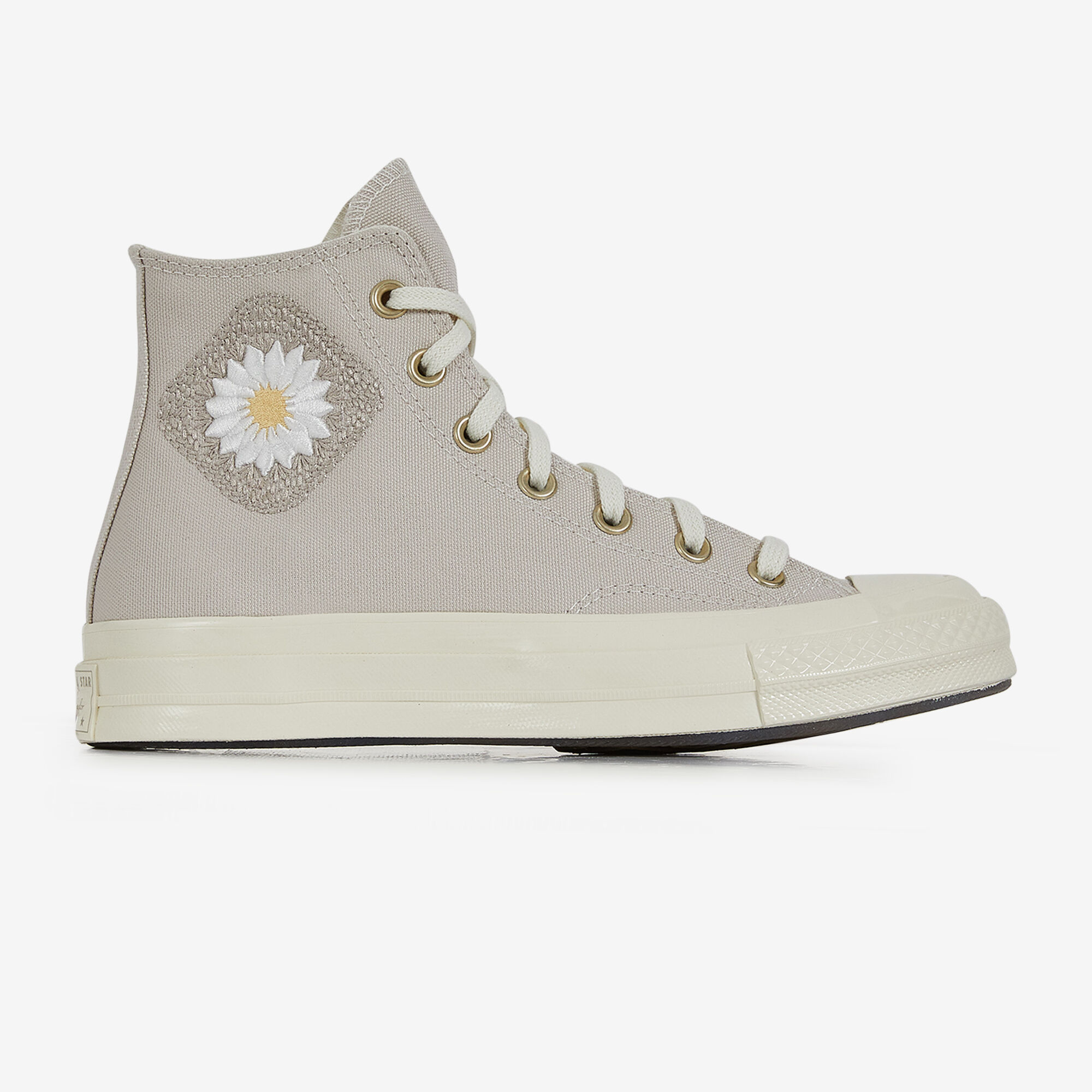 CONVERSE CHUCK 70 HI FESTIVAL GRIS SNEAKERS FEMME Courir.be