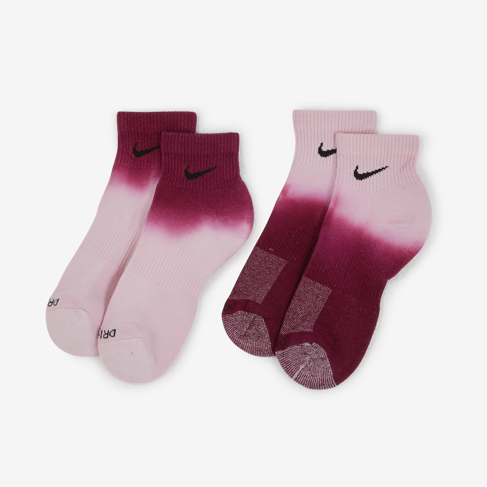 CHAUSSETTES X2 ANKLE TIE DYE EVERYDAY