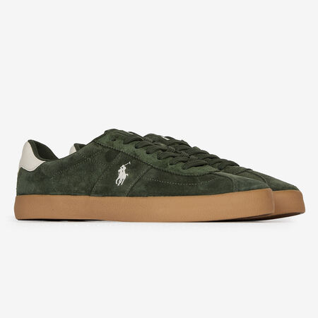 POLO RALPH LAUREN COURT VULC KAKI HOMME