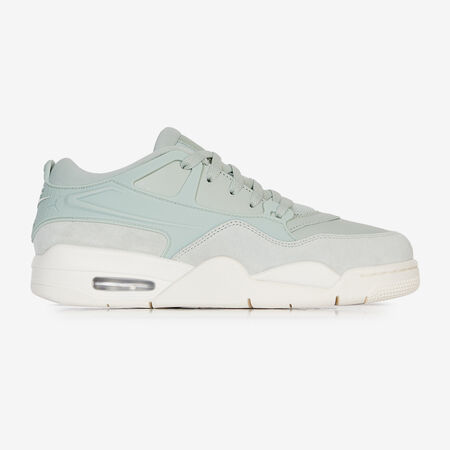 JORDAN AIR JORDAN 4 RM VERT/BEIGE FEMME