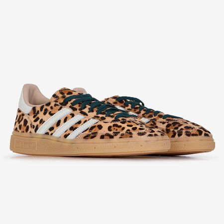 ADIDAS ORIGINALS spezial HANDBALL SPEZIAL LEOPARD MARRON/NOIR FEMME
