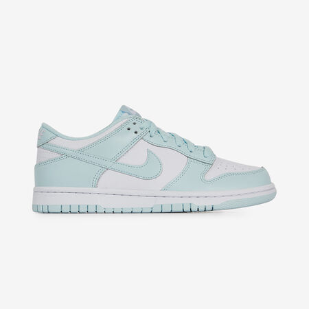 DUNK LOW : BLEU/BLANC