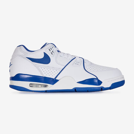 NIKE AIR FLIGHT 89 WIT/BLAUW HEREN