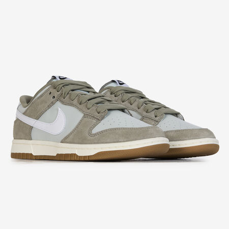 NIKE DUNK LOW GRIS/BLANC HEREN