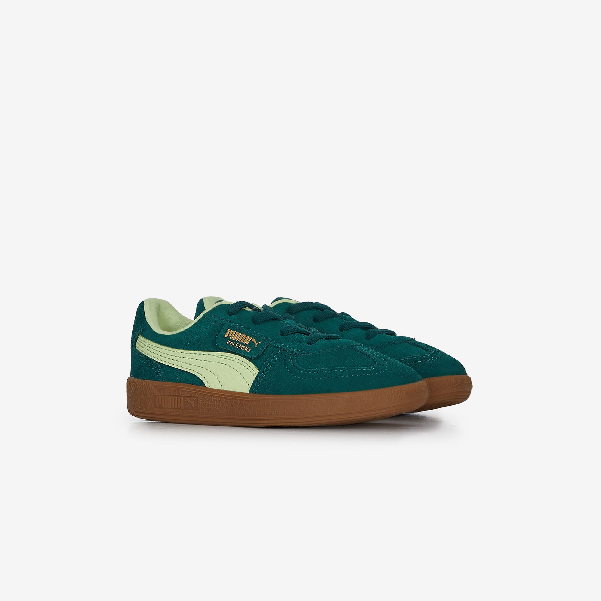 Basket puma bébé best sale