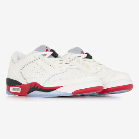 JORDAN JORDAN SIXTY PLUS LOW BEIGE/ROUGE HOMME