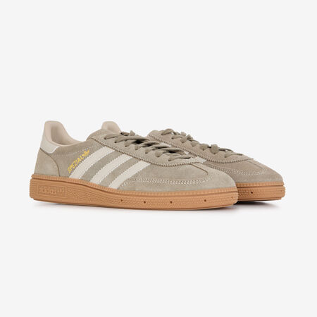 ADIDAS ORIGINALS spezial HANDBALL SPEZIAL KAKI/BEIGE JUNIOR