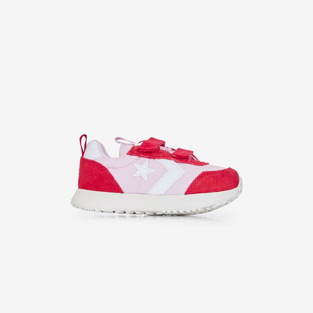 CONVERSE OMEGA TRAINER CF ROSE/ROUGE BABY