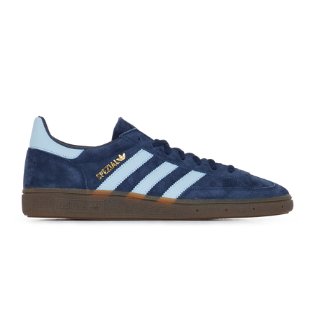 ADIDAS ORIGINALS HANDBALL SPEZIAL MARINEBLAUW BLAUW SNEAKERS HEREN Courir.be