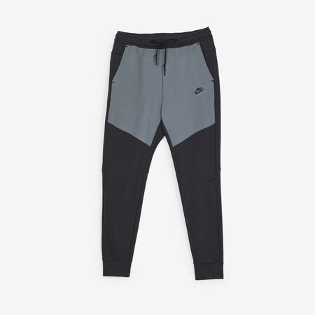 PANT JOGGER TECH FLEECE : NOIR/GRIS