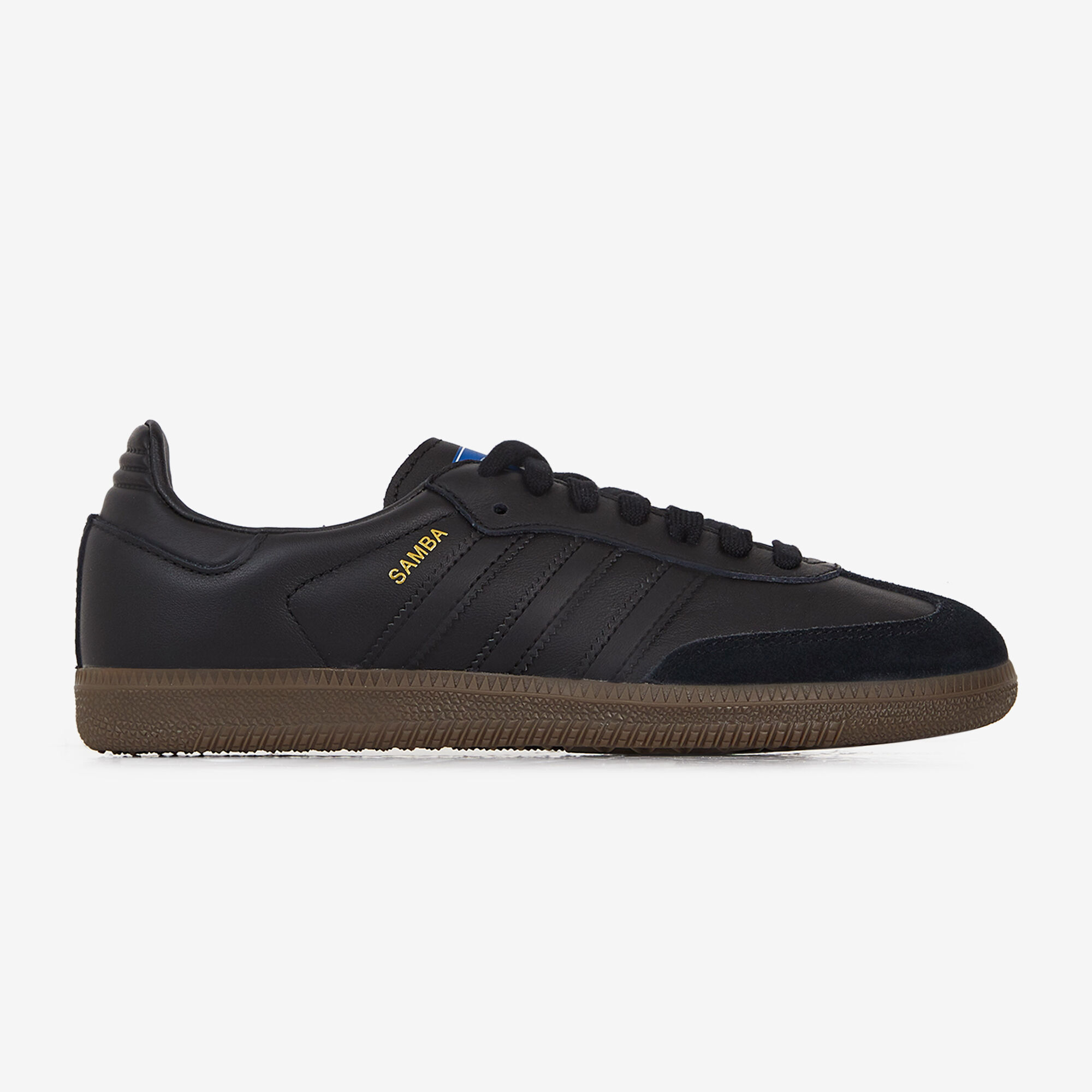 Adidas samba femme noir 2025