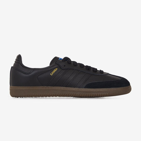 ADIDAS ORIGINALS samba SAMBA OG NOIR DAMES