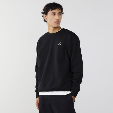 JORDAN SWEAT CREW BROOKLYN NOIR HOMME