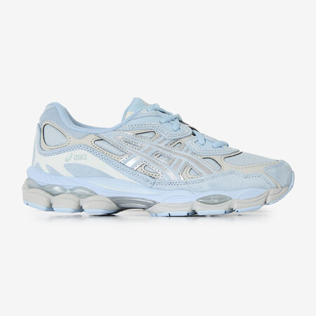 ASICS gel-nyc GEL-NYC BLEU CIEL/GRIS DAMES