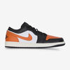 null : BLANC/ORANGE