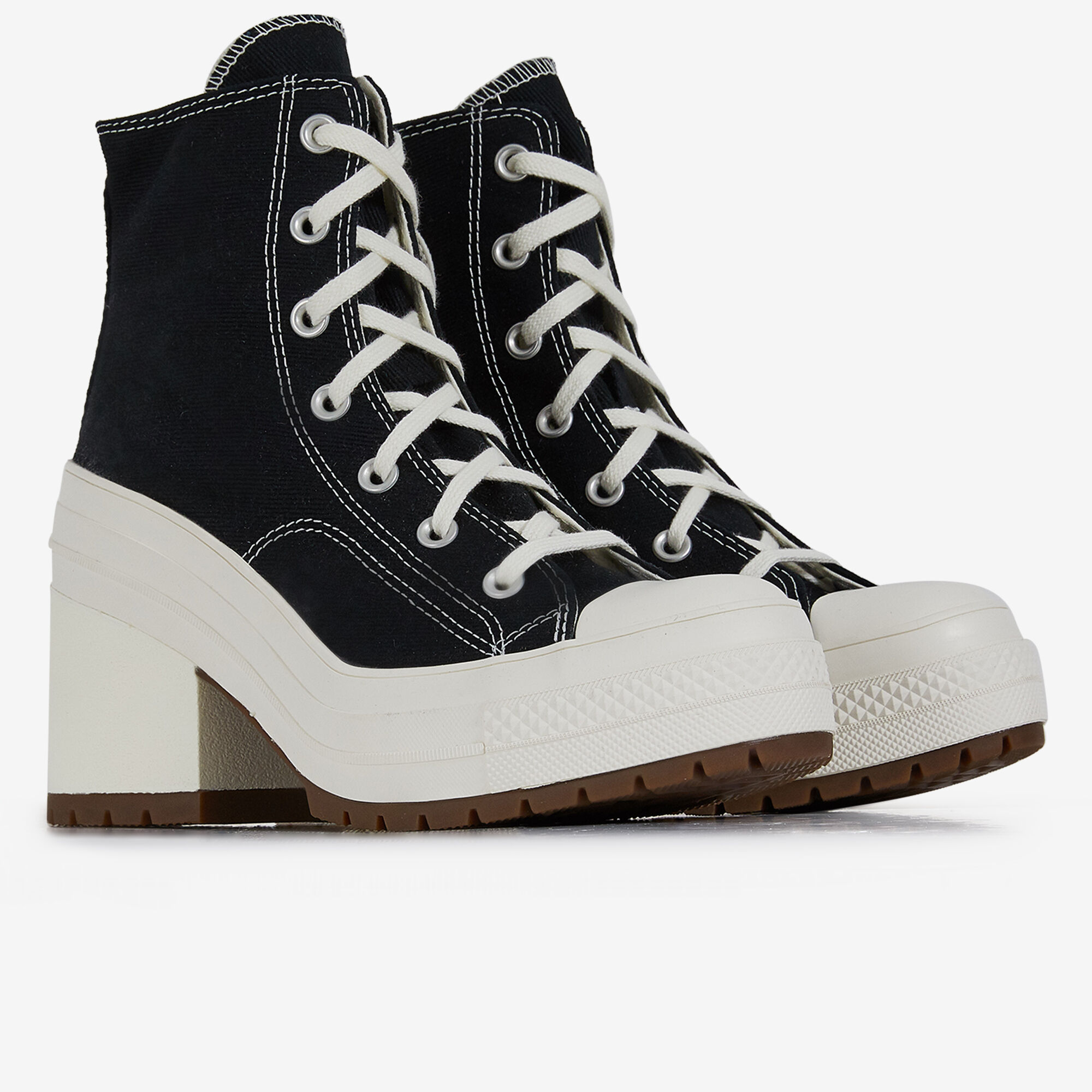 Converse new arrivals noir compense
