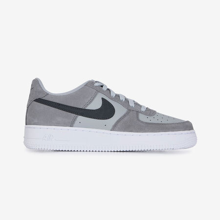 NIKE air force 1 AIR FORCE 1 LOW SUEDE GRIS JUNIOR