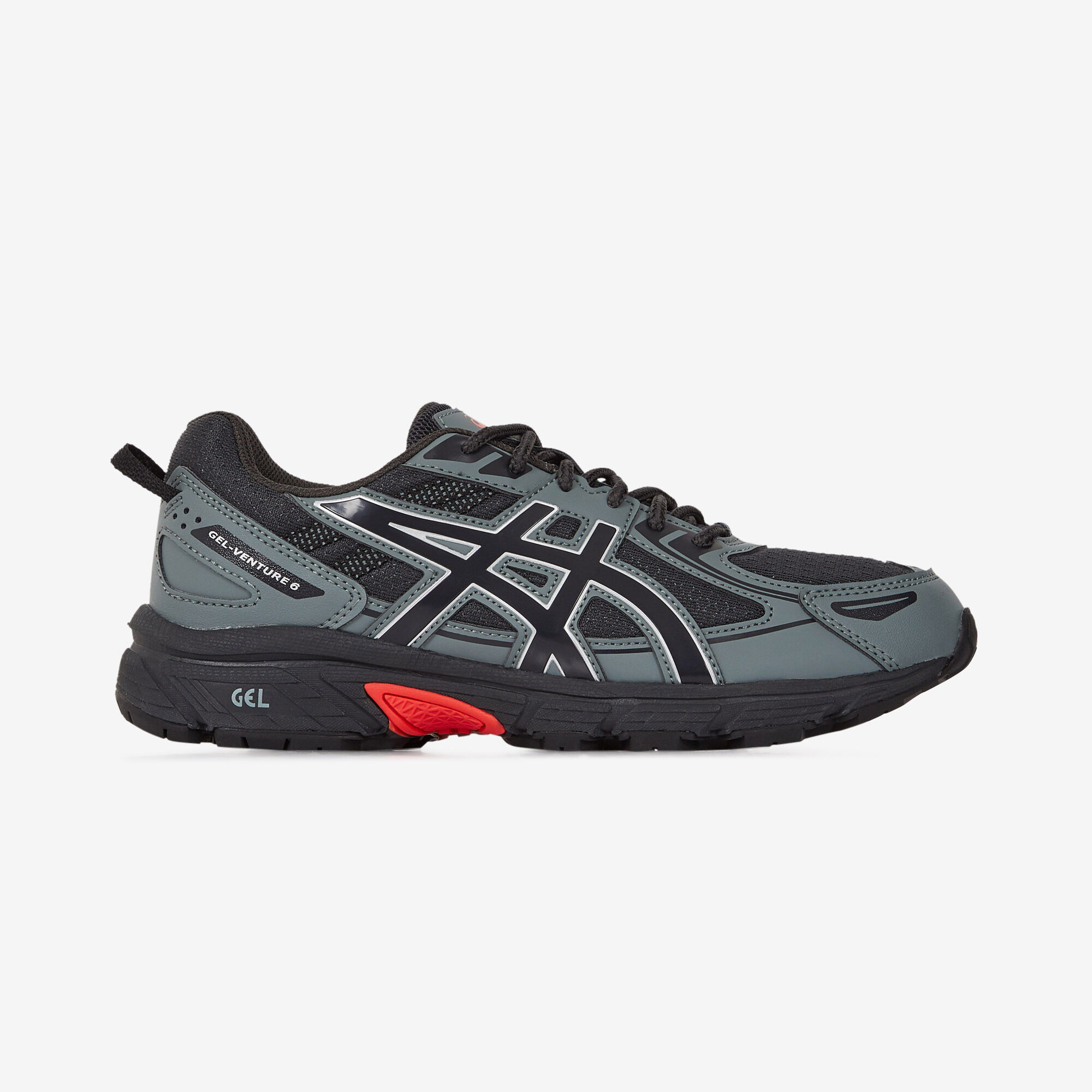 Basket asics junior gris outlet