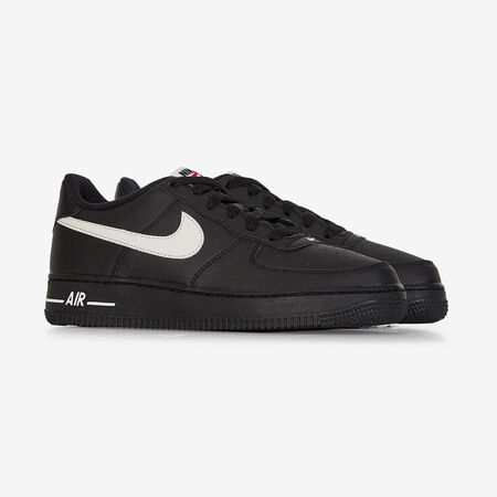 NIKE air force 1 AIR FORCE 1 LOW NOIR/BLANC JUNIOR